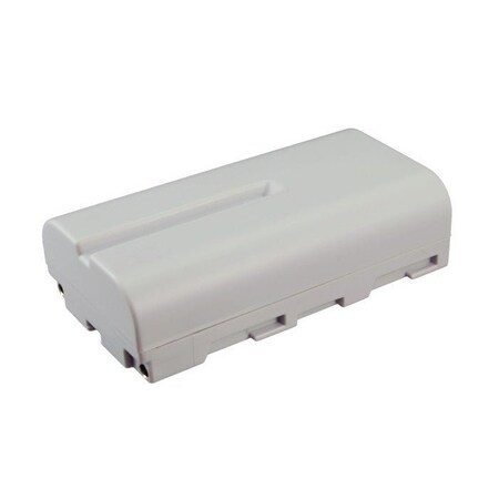 Bsc Preferred Epson TM-P60 TM-P60 M196A 2200mAh Barcode Replacement Battery CS-IT3000SL.2